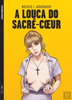 Bertrand.pt - A Louca do Sacré-Couer