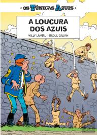 A Loucura dos Azuis