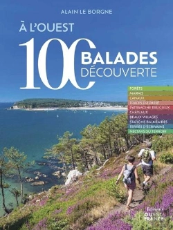 Bertrand.pt - À L'Ouest : 100 Balades Découverte