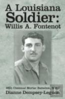 A Louisiana Soldier