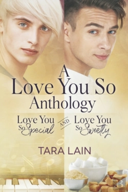 Bertrand.pt - A Love You So Anthology - Love You So Special And Love You So Sweetly