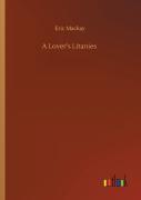 A Lover'S Litanies