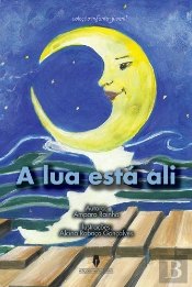 A Lua está ali