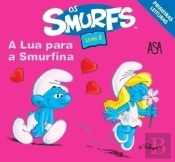 A Lua Para a Smurfina