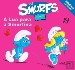 Bertrand.pt - A Lua Para a Smurfina