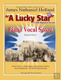 Bertrand.pt - A Lucky Star, A 1920s Musical In Two Acts