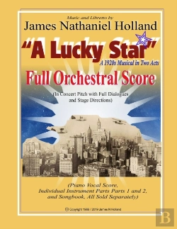 Bertrand.pt - A Lucky Star A 1920s Musical In Two Acts