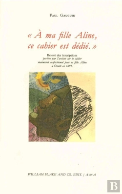 Bertrand.pt - À Ma Fille Aline, Ce Cahier Est Dédié