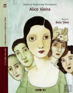 Bertrand.pt - A Machadinha e a Menina Tonta e o Cordão Dourado