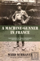 A Machine-Gunner In France