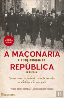 Bertrand.pt - A Maçonaria e a Implantação da República