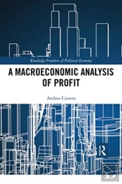 A Macroeconomic Analysis Of Profit