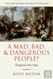 A Mad, Bad, And Dangerous People?