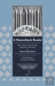 A Maeterlinck Reader
