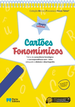 Bertrand.pt - A Magia da Leitura: Cartões Fonomímicos
