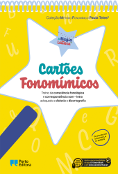 A Magia da Leitura: Cartões Fonomímicos