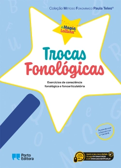 Bertrand.pt - A Magia da Leitura: Trocas Fonológicas