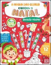A Magia das Cores - Chegou o Natal