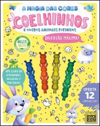 A Magia das Cores