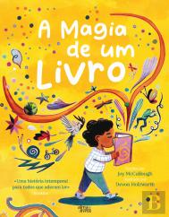 A Magia de um Livro