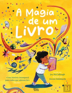 Bertrand.pt - A Magia de um Livro
