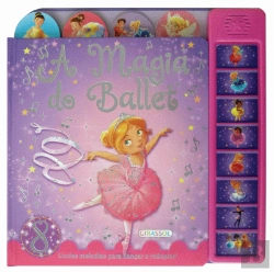 Bertrand.pt - A Magia do Ballet