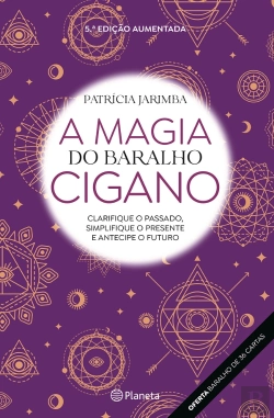 Bertrand.pt - A Magia do Baralho Cigano - Edição Aumentada