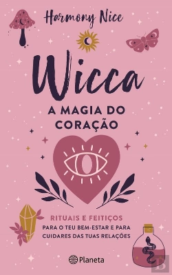 Bertrand.pt - A Magia Do Coração - Wicca 2