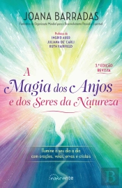 A Magia dos Anjos e dos Seres da Natureza