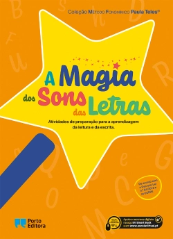 Bertrand.pt - A Magia dos Sons das Letras