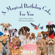 A Magical Birthday Cake---For You!