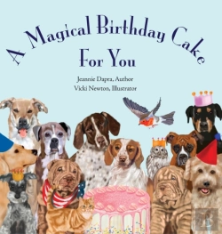 Bertrand.pt - A Magical Birthday Cake---For You!