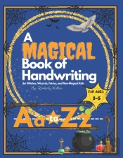 A Magical Book Of Handwriting