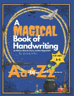 Bertrand.pt - A Magical Book Of Handwriting