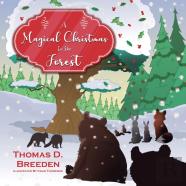 A Magical Christmas In The Forest