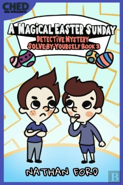 Bertrand.pt - A Magical Easter Sunday (Detective Mystery Solve-By-Yourself Book 3)