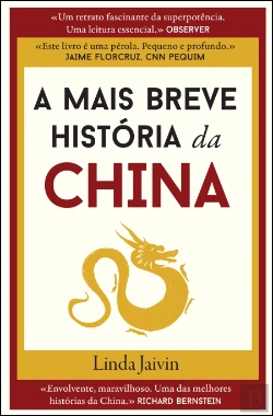 Bertrand.pt - A Mais Breve História da China
