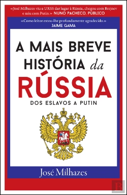 Bertrand.pt - A Mais Breve História da Rússia