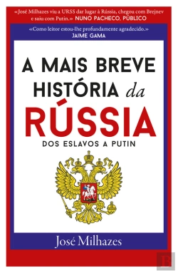 Bertrand.pt - A Mais Breve História Da Rússia
