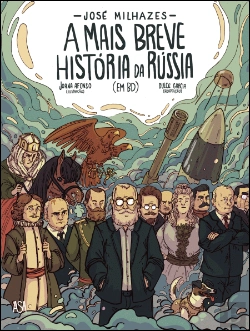 Bertrand.pt - A Mais Breve História da Rússia