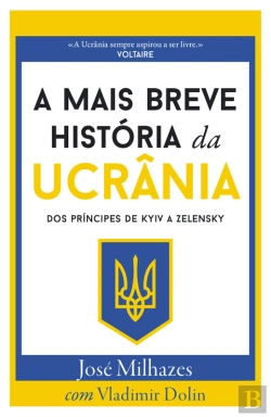Bertrand.pt - A Mais Breve História Da Ucrânia