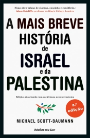 A mais Breve História de Israel e da Palestina