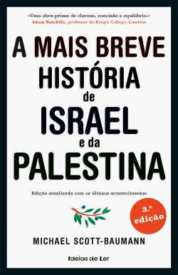 Bertrand.pt - A mais Breve História de Israel e da Palestina