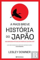 A Mais Breve História do Japão