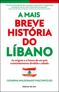 Bertrand.pt - A Mais Breve História do Líbano