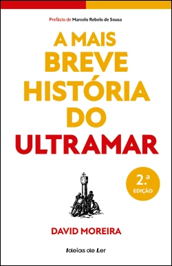 Bertrand.pt - A Mais Breve História do Ultramar