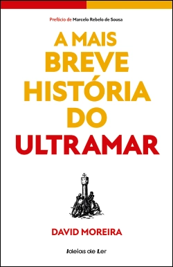 Bertrand.pt - A Mais Breve História do Ultramar