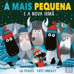 Bertrand.pt - A Mais Pequena -  e a Nova Irmã