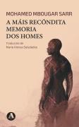 A Mais Recondita Memoria Dos Homes