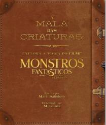 A Mala das Criaturas - Explora a Magia do Filme Monstros Fantásticos